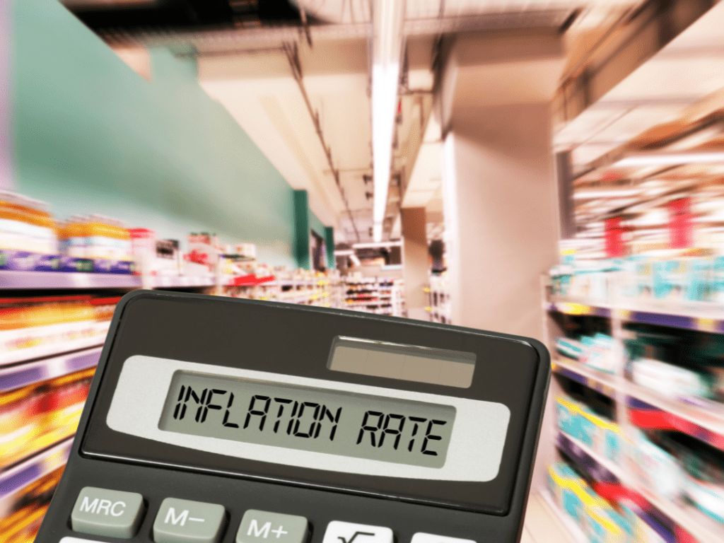 消費者物價指數CPI公式計算 通貨膨脹日益加劇